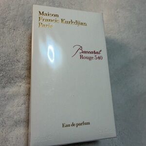 Maison Francis Kurkdjian White Natural Spray